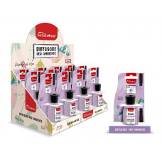 DIFFUSORE AMB 30ML LAVANDA CON DISPLAY (12pz)